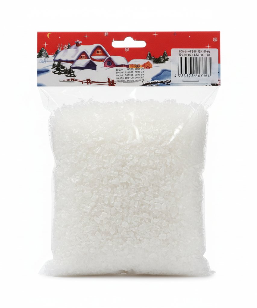 Artificial Decorative Snow Flakes