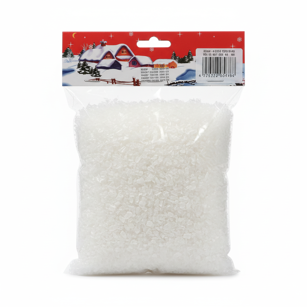 Artificial Decorative Snow Flakes