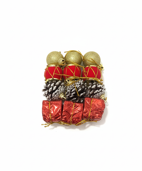 Christmas Decoration Assortment