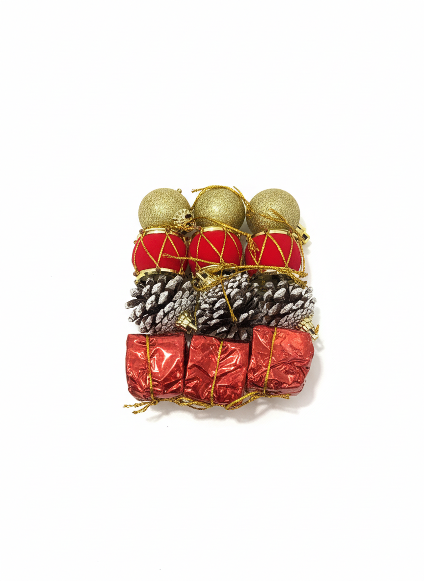 Christmas Decoration Assortment