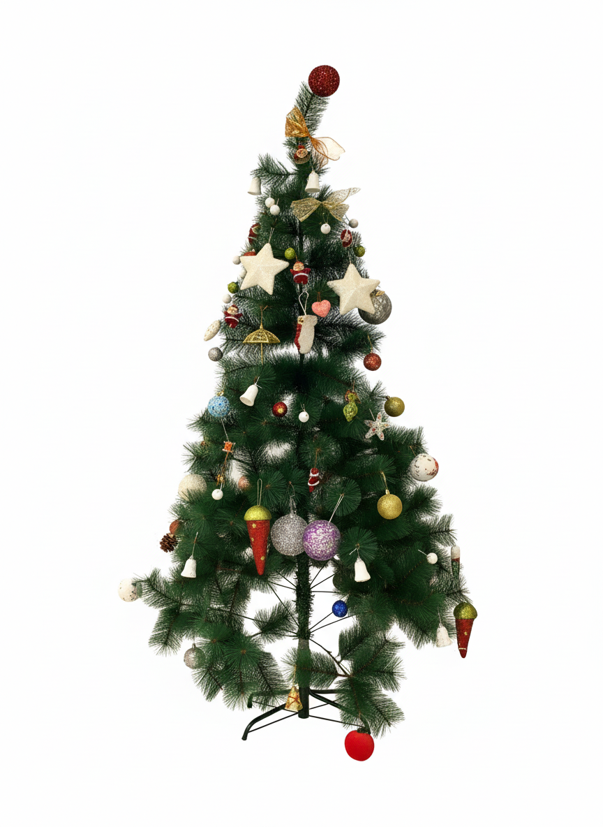 Christmas Tree 240 cm