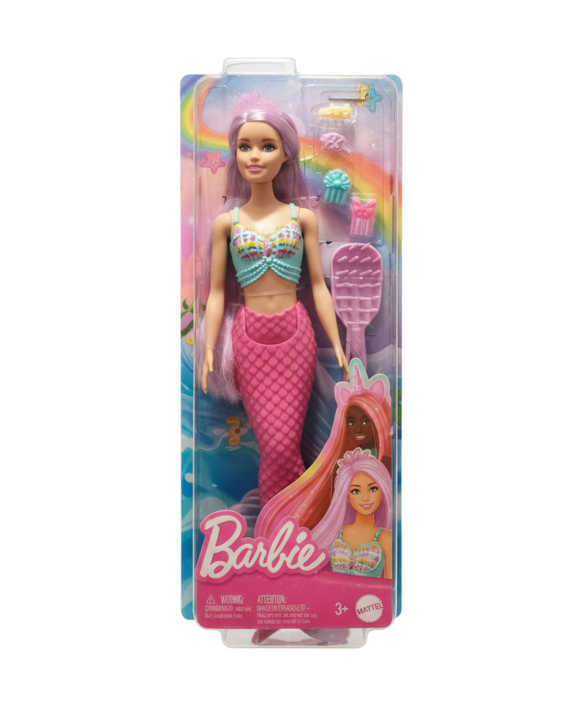 Barbie Dreamtopia Mermaid Doll
