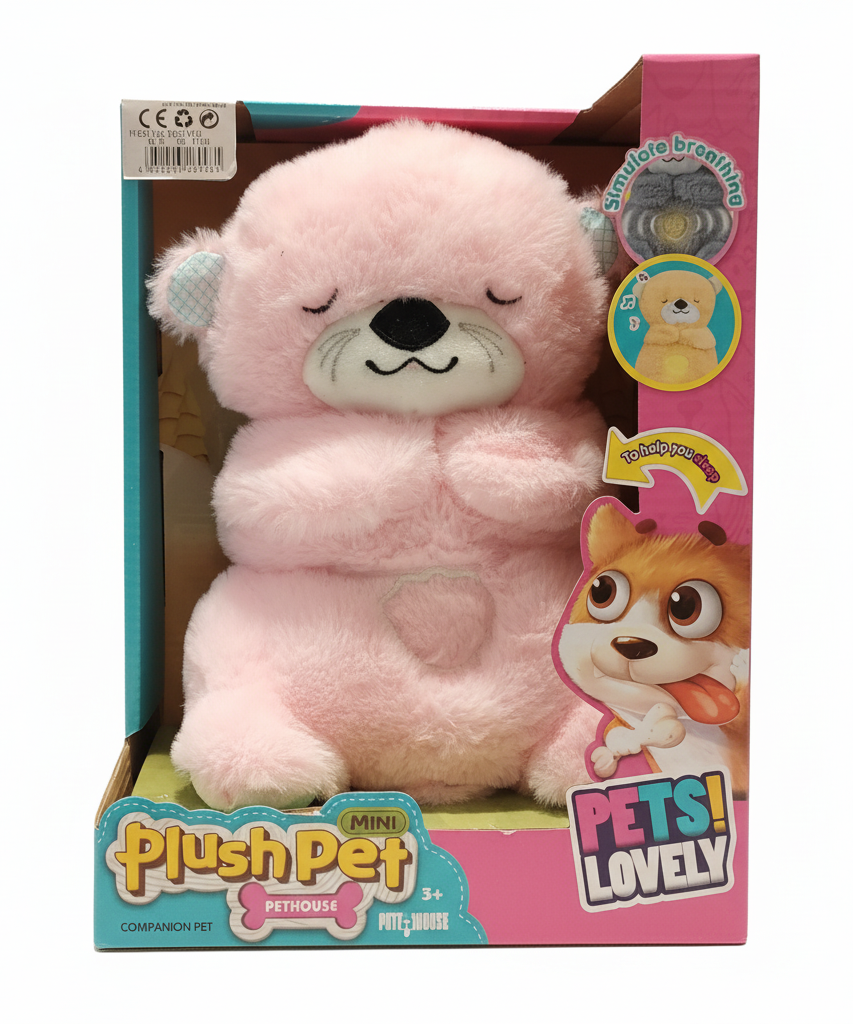 MINI Plush Pet PETHOUSE Companion Pet