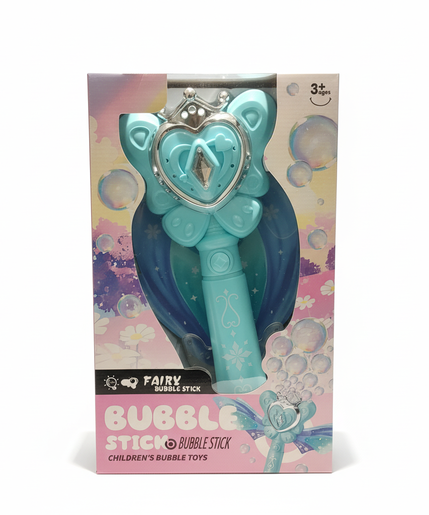Fairy Bubble Stick Children's Bubble Toy
