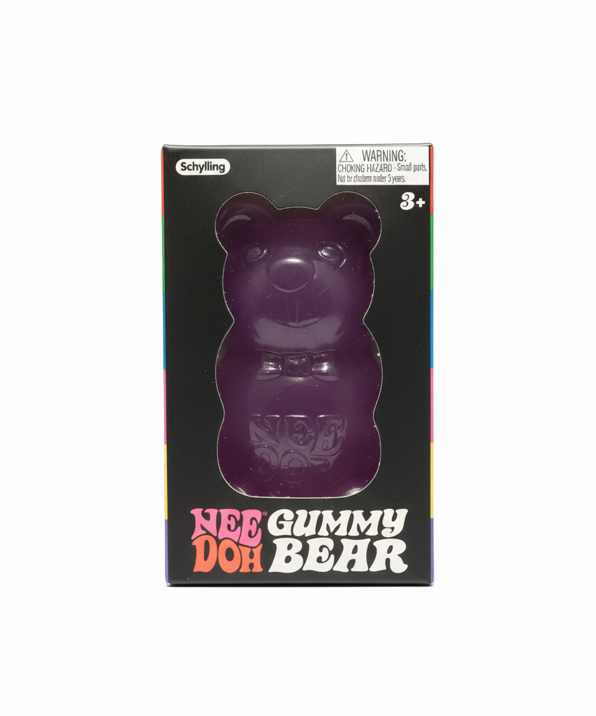 Schylling Nee Gummy Doh Bear