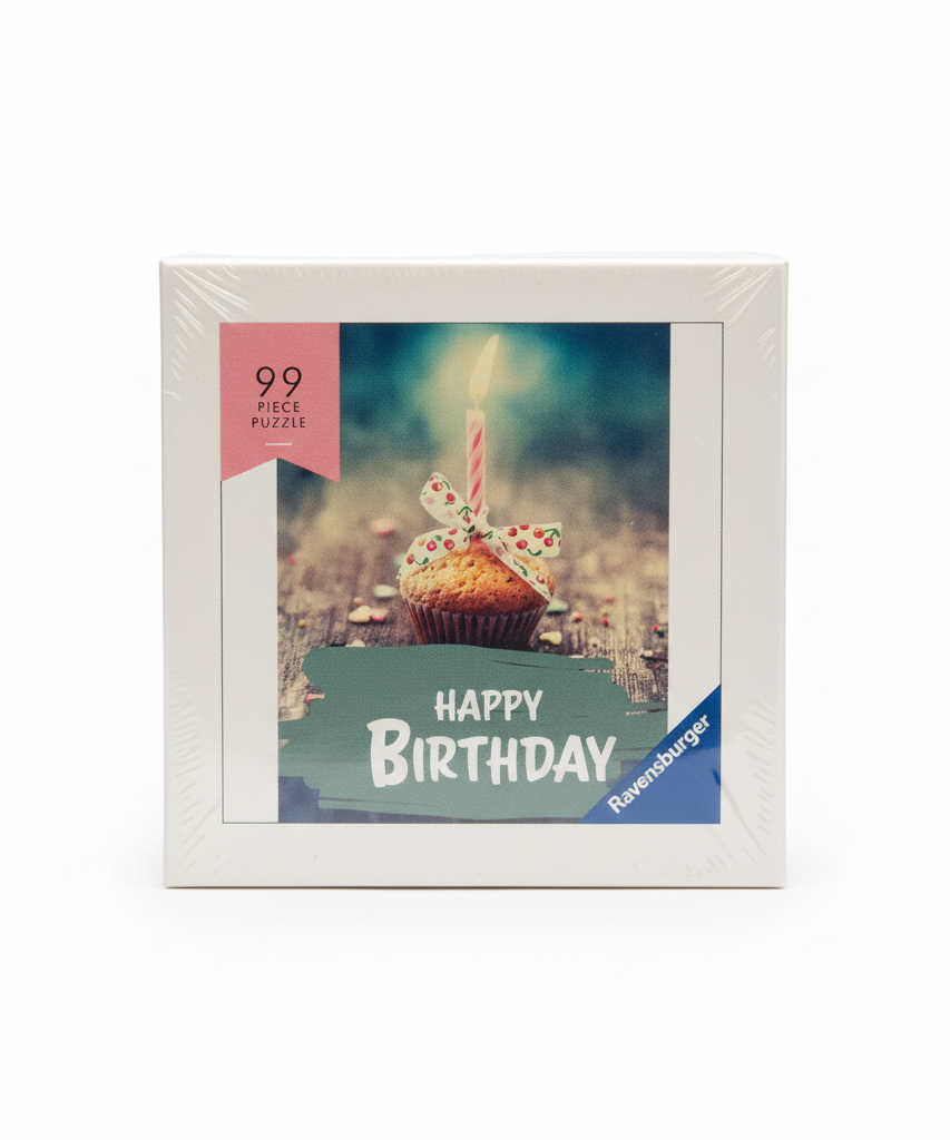 Ravensburger Happy Birthday 99 Piece Puzzle