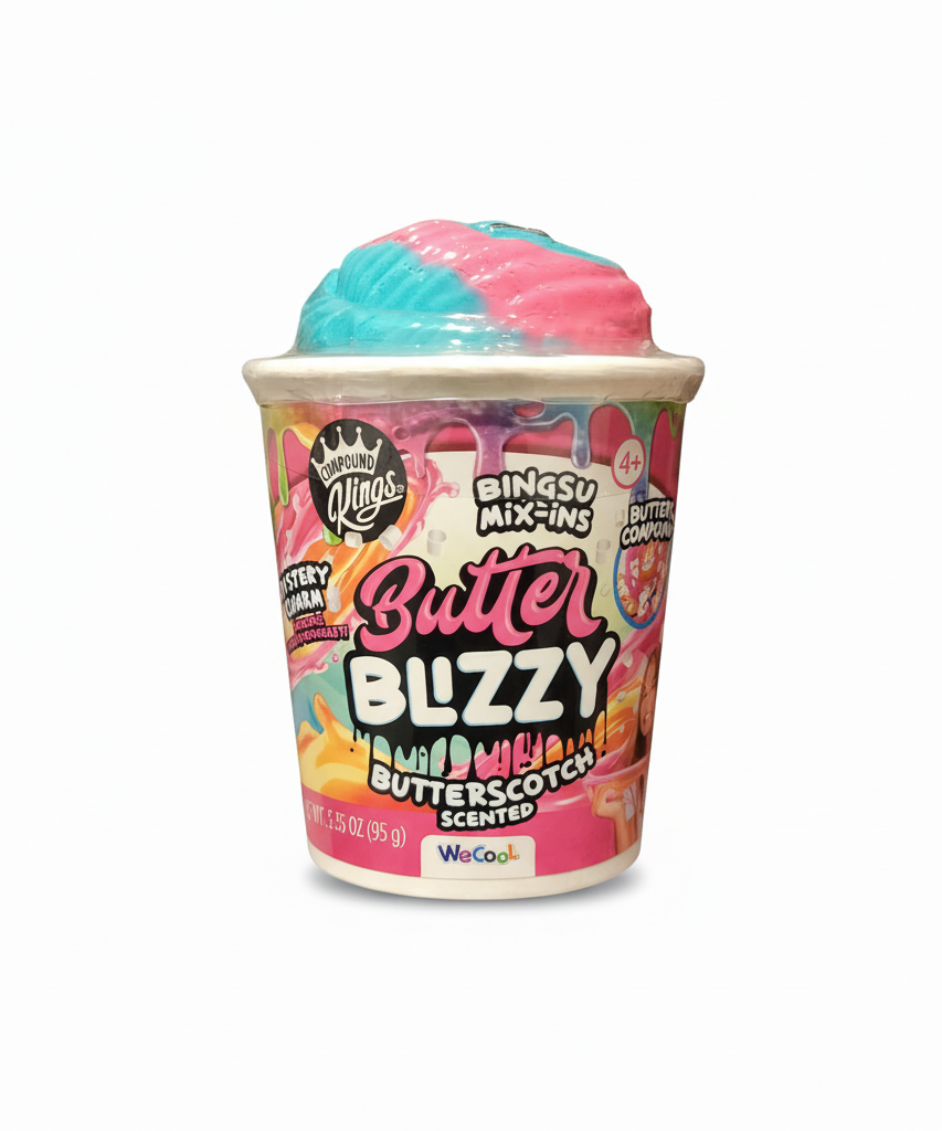Compound Kings Butter Buzzy Butterscotch Scented Compound