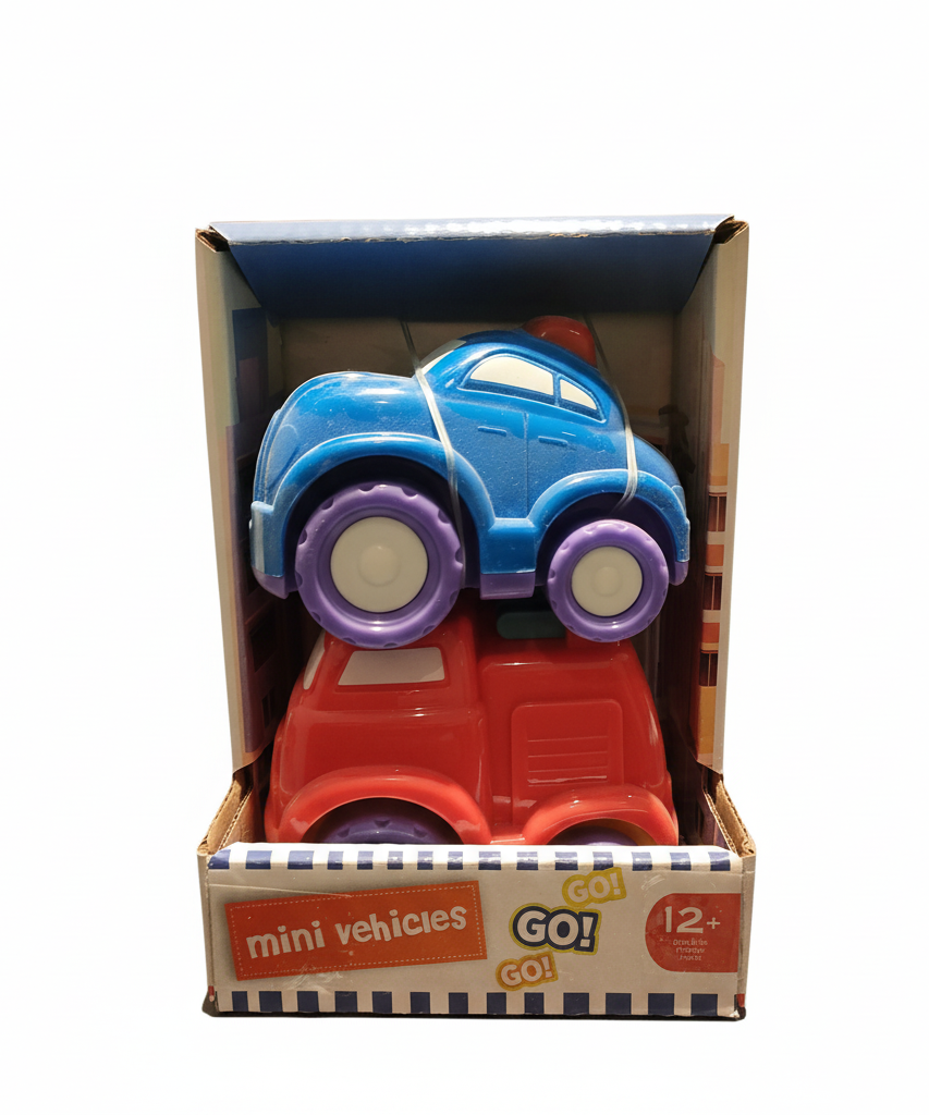 GO! Mini Vehicles