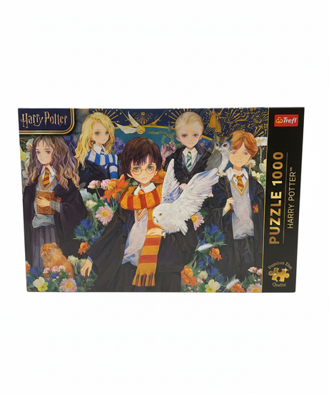Harry Potter 1000 Piece Puzzle
