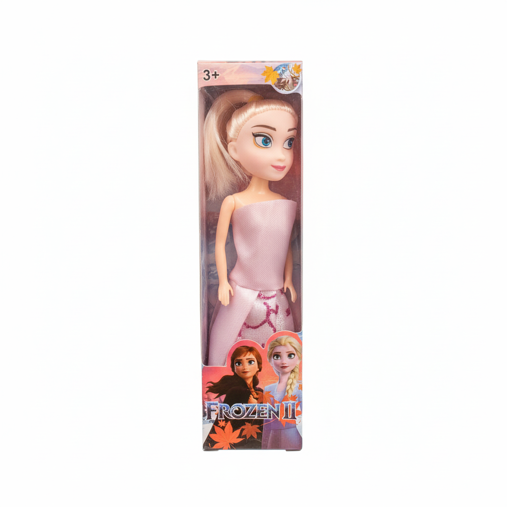 Frozen II Elsa Doll