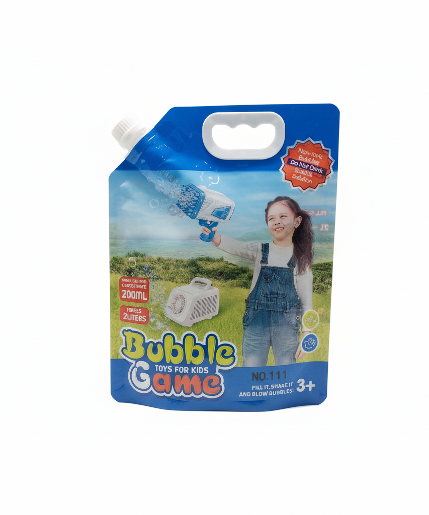 Bubble Game Toys for Kids