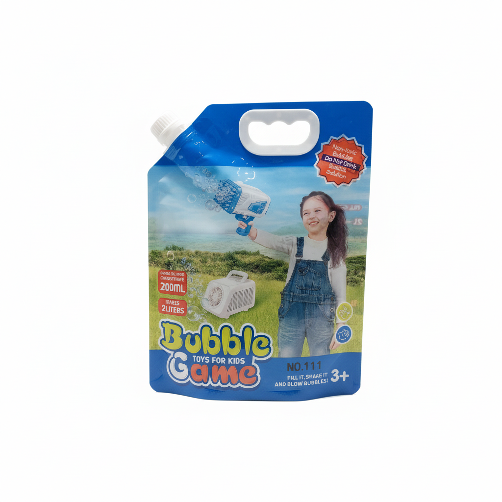 Bubble Game Toys for Kids