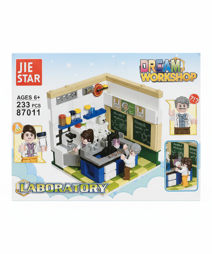 JIE STAR Dream Workshop Laboratory