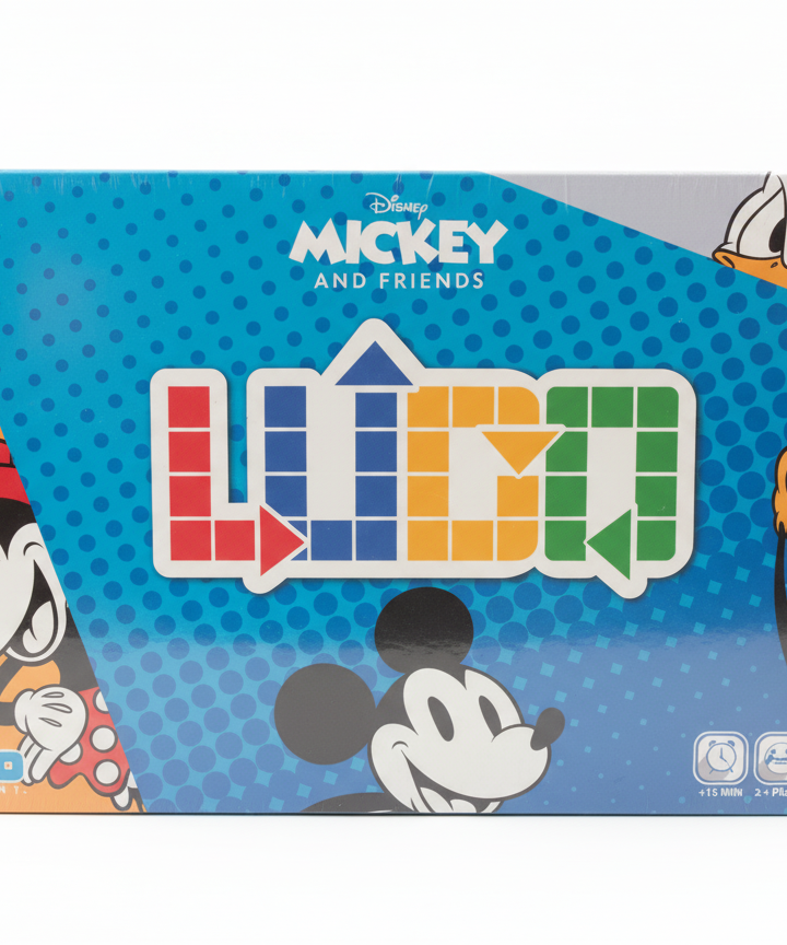 Disney Mickey and Friends Ludo
