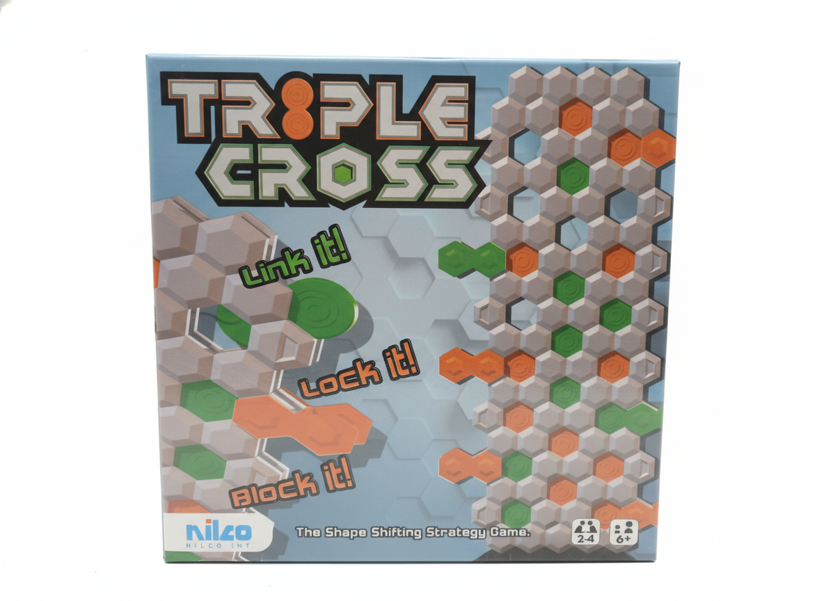 TRIPLE CROSS