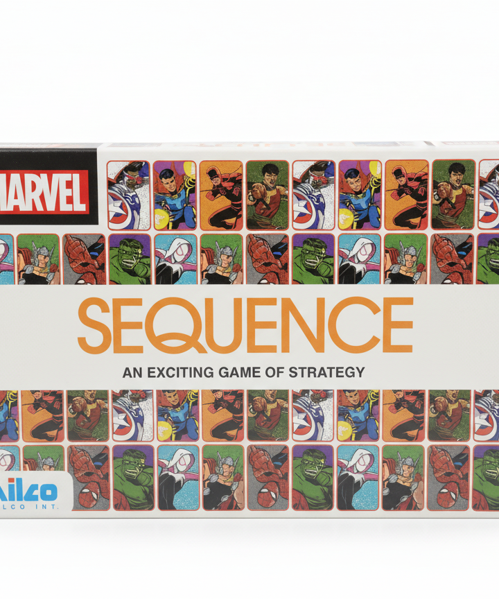 Marvel Sequence Strategy Game