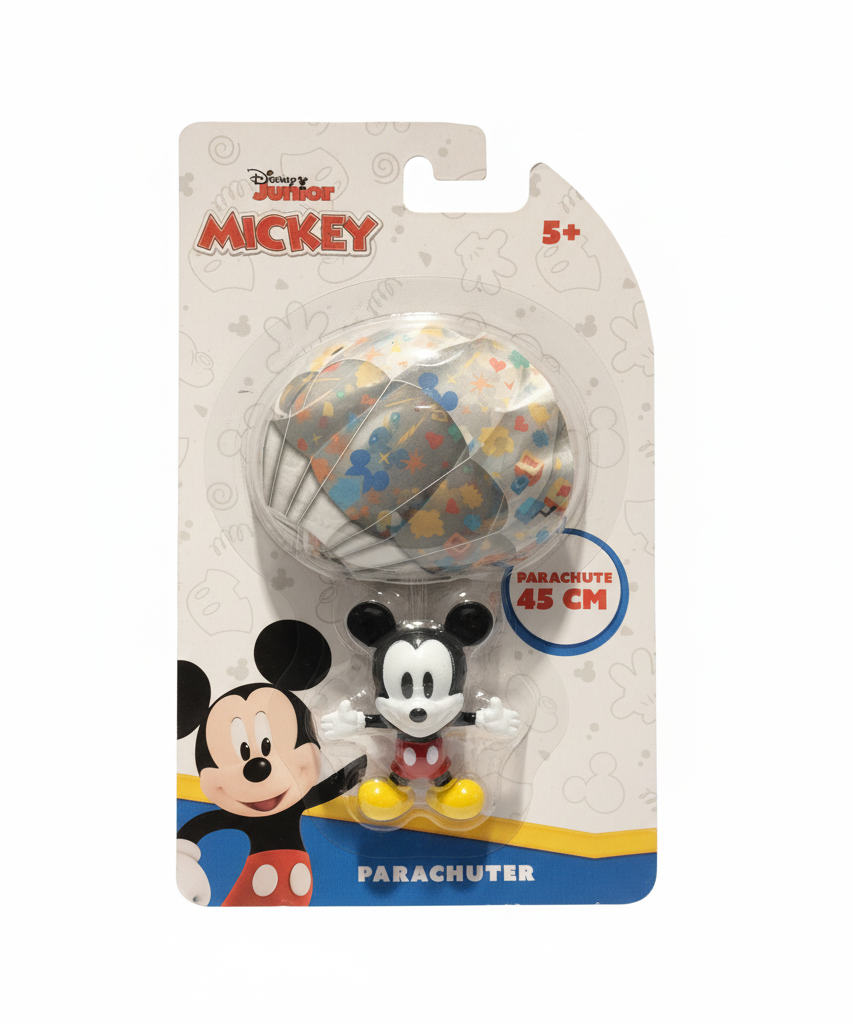 Disney Junior Mickey Parachuter