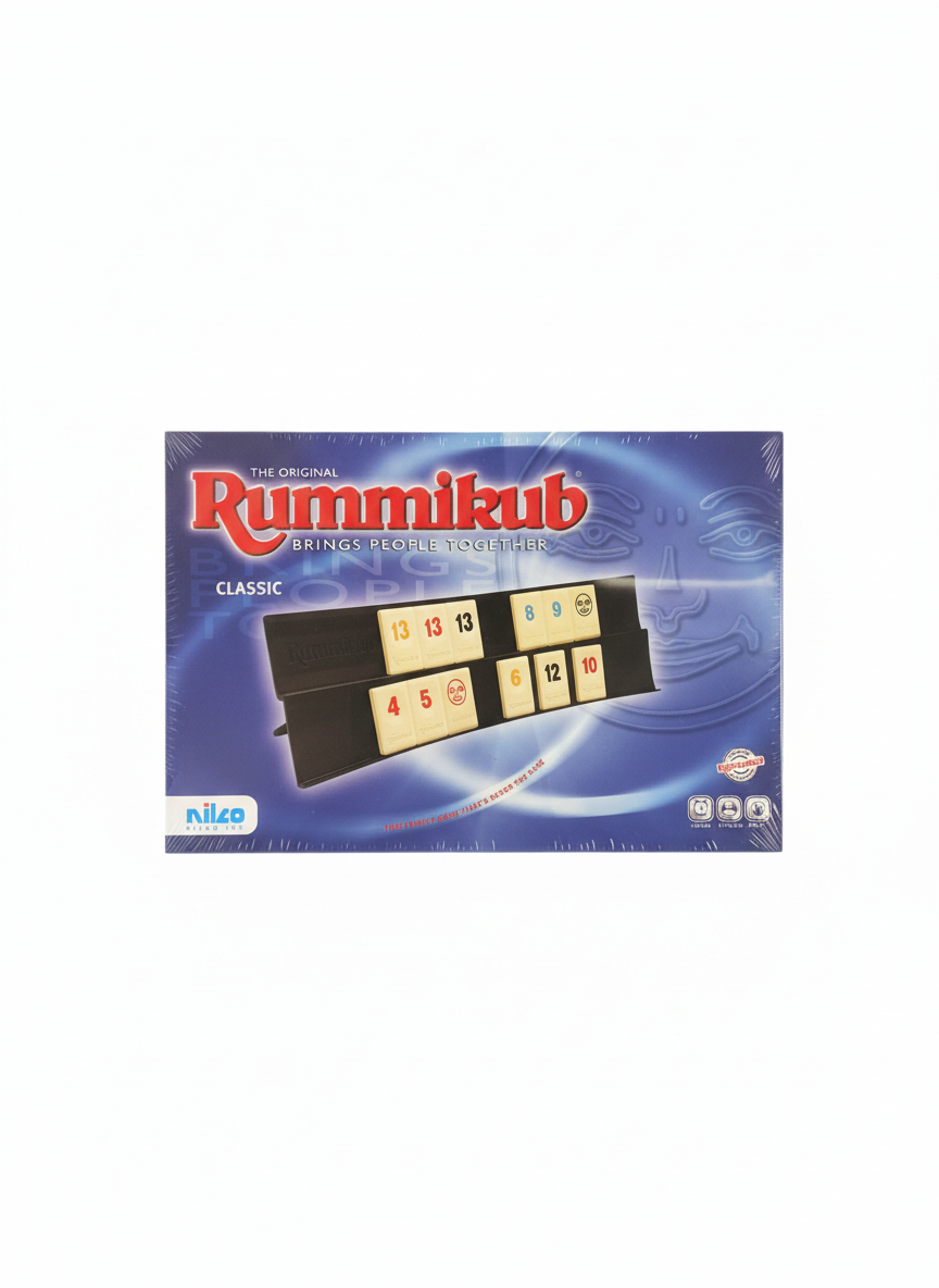 The Original Rummikub Classic