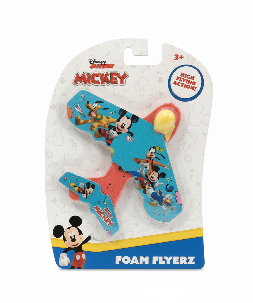 Disney Junior Mickey Foam Flyerz