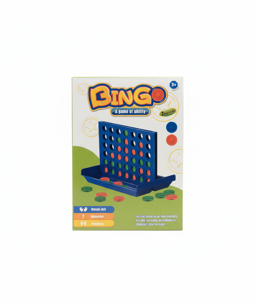 BINGO: A Game of Ability