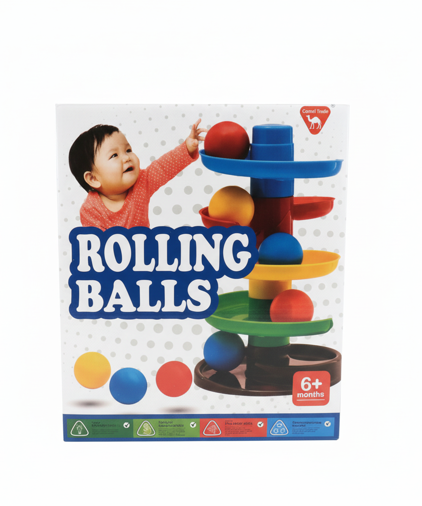 Rolling Balls