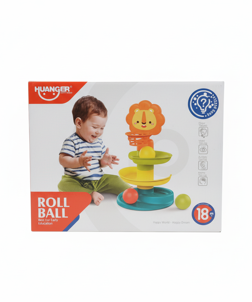 HUANGER Roll Ball