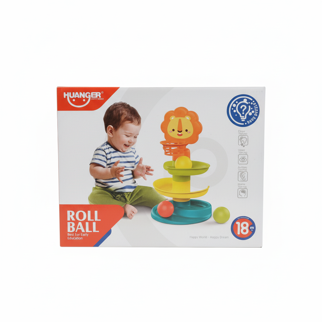HUANGER Roll Ball