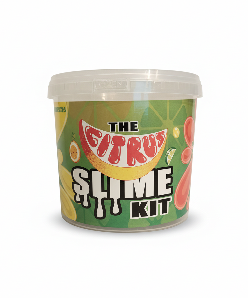 THE CITRUS SLIME KIT