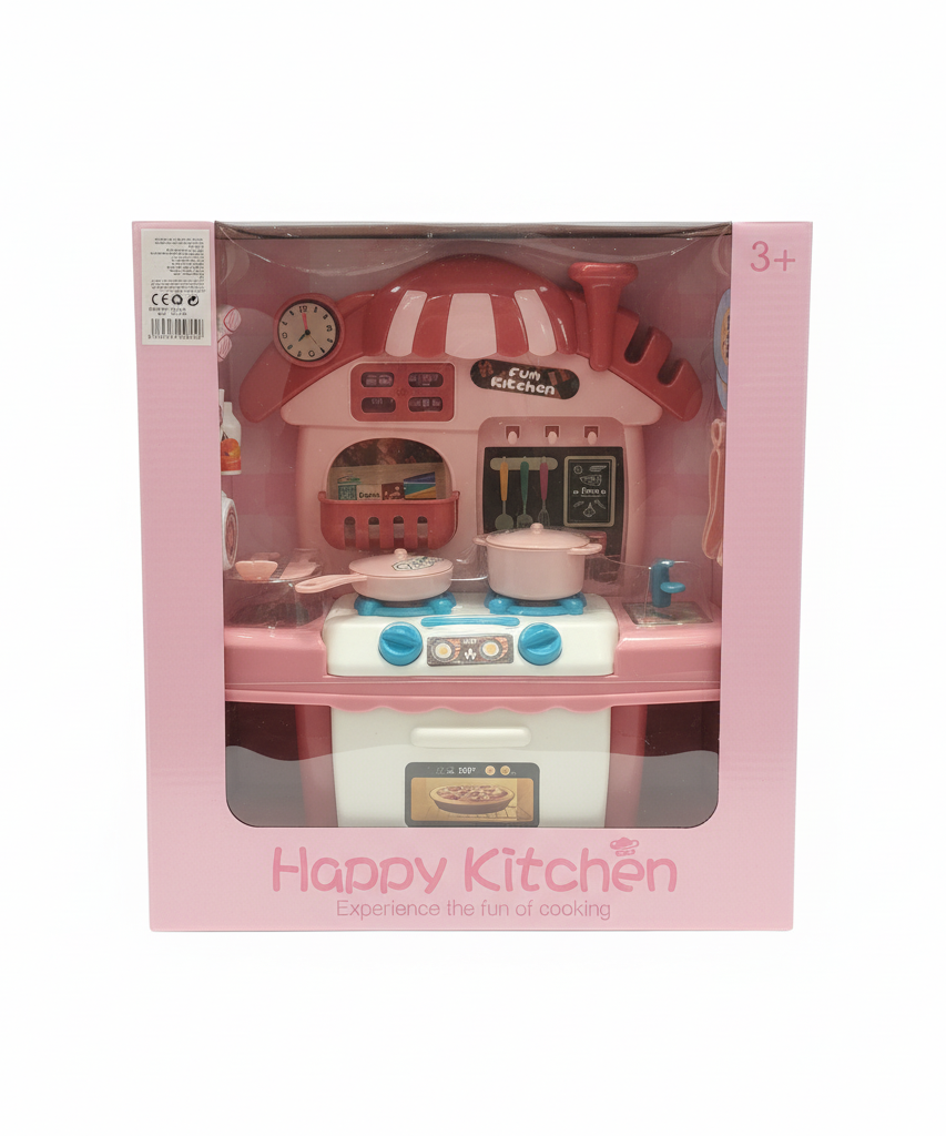 Happy Kitchen Play Set