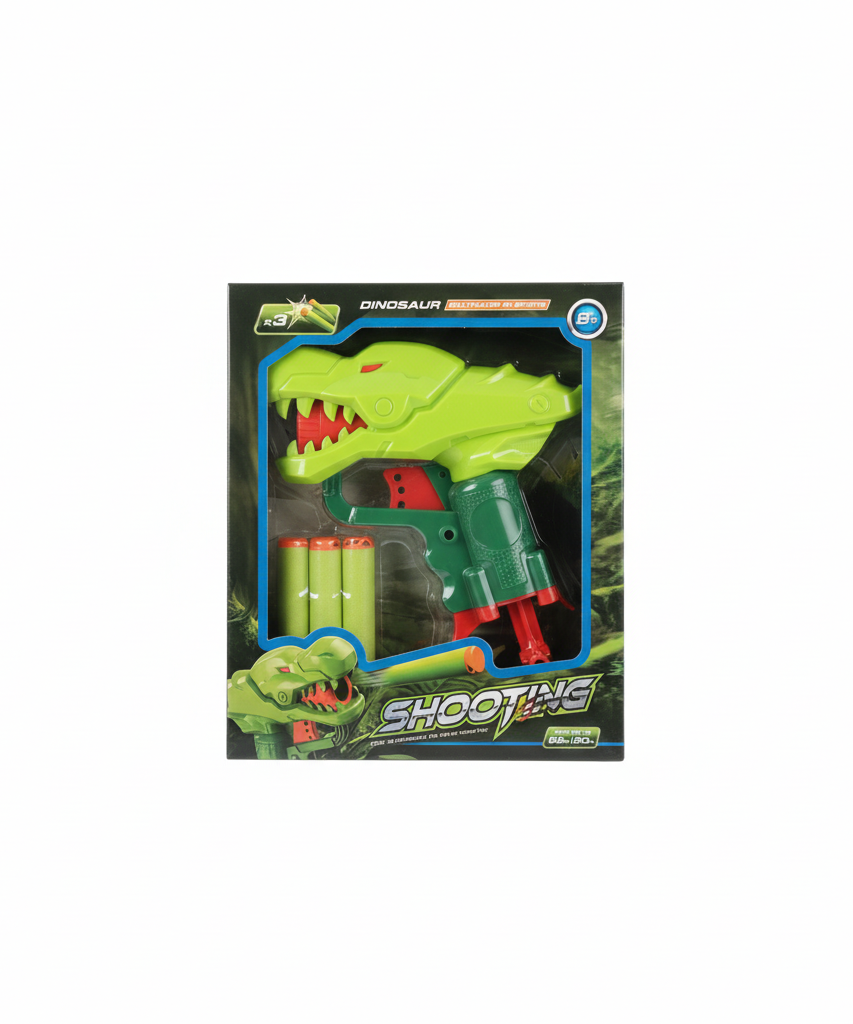 Dinosaur Shooting Blaster
