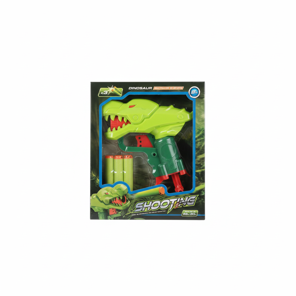 Dinosaur Shooting Blaster