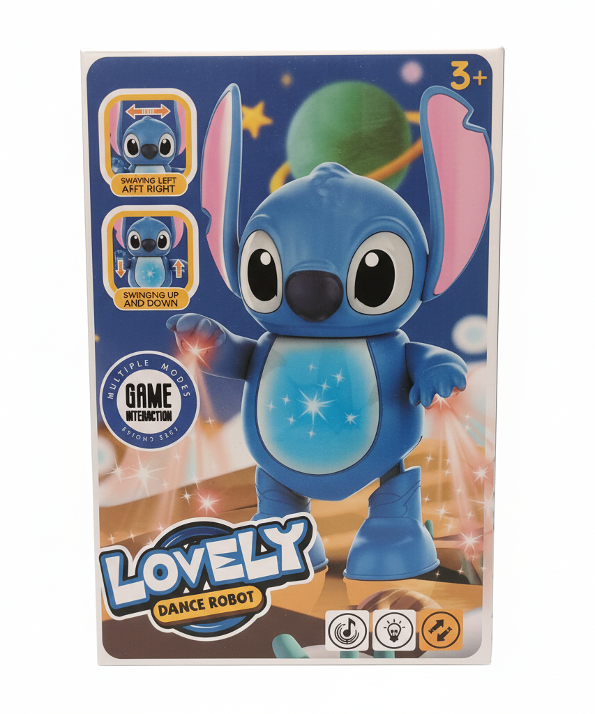 LOVELY DANCE ROBOT