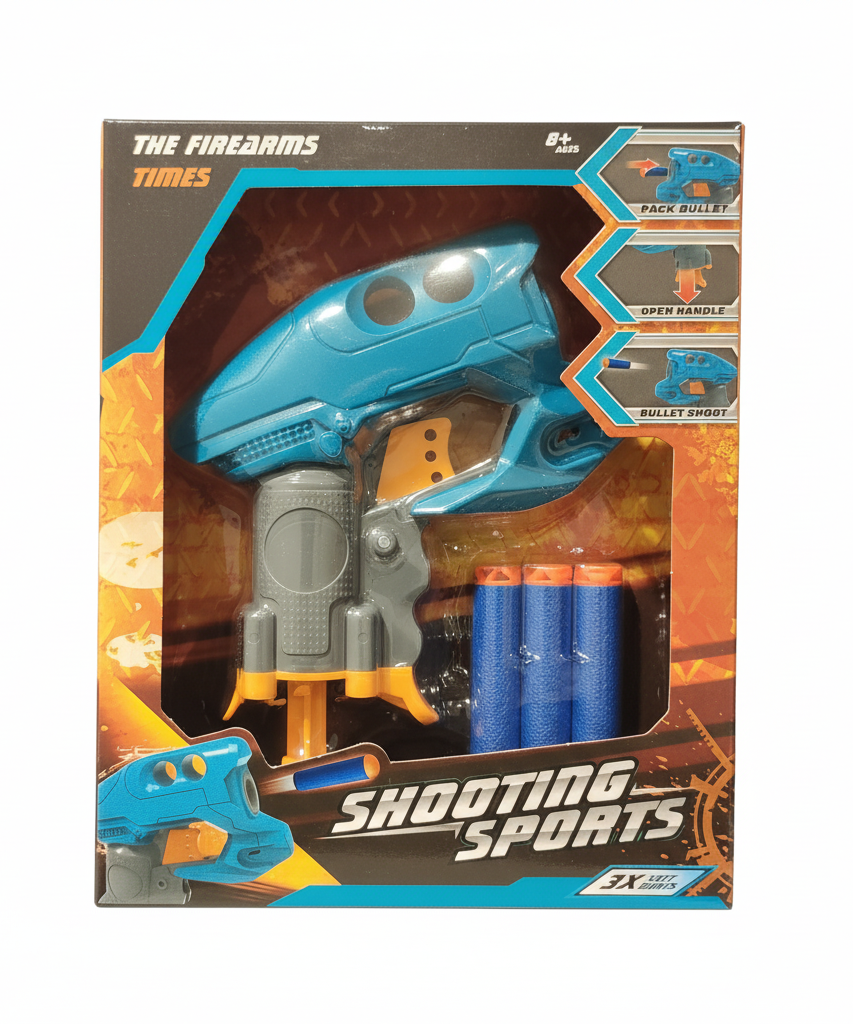 The Firearms Times Shooting Sports Blaster