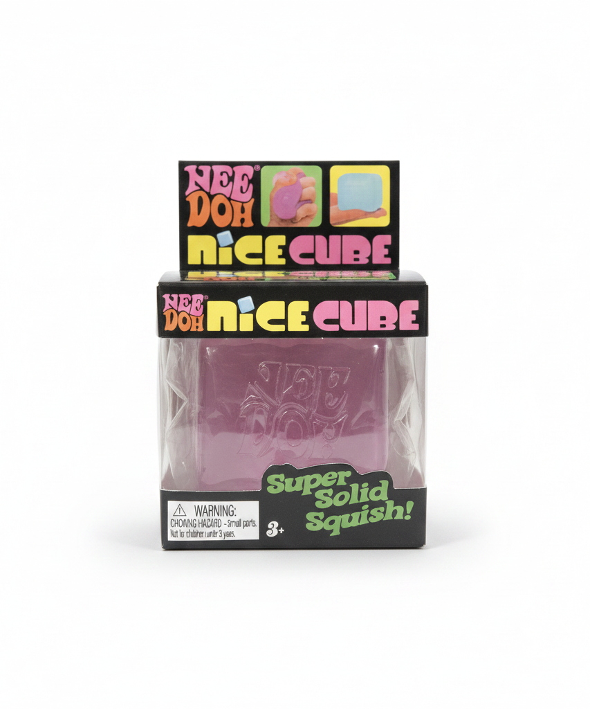 NeeDoh Nice Cube