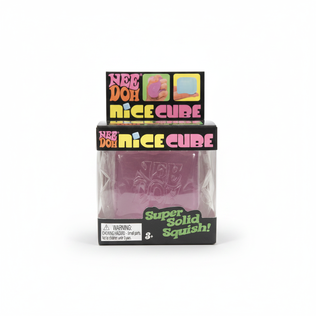 NeeDoh Nice Cube