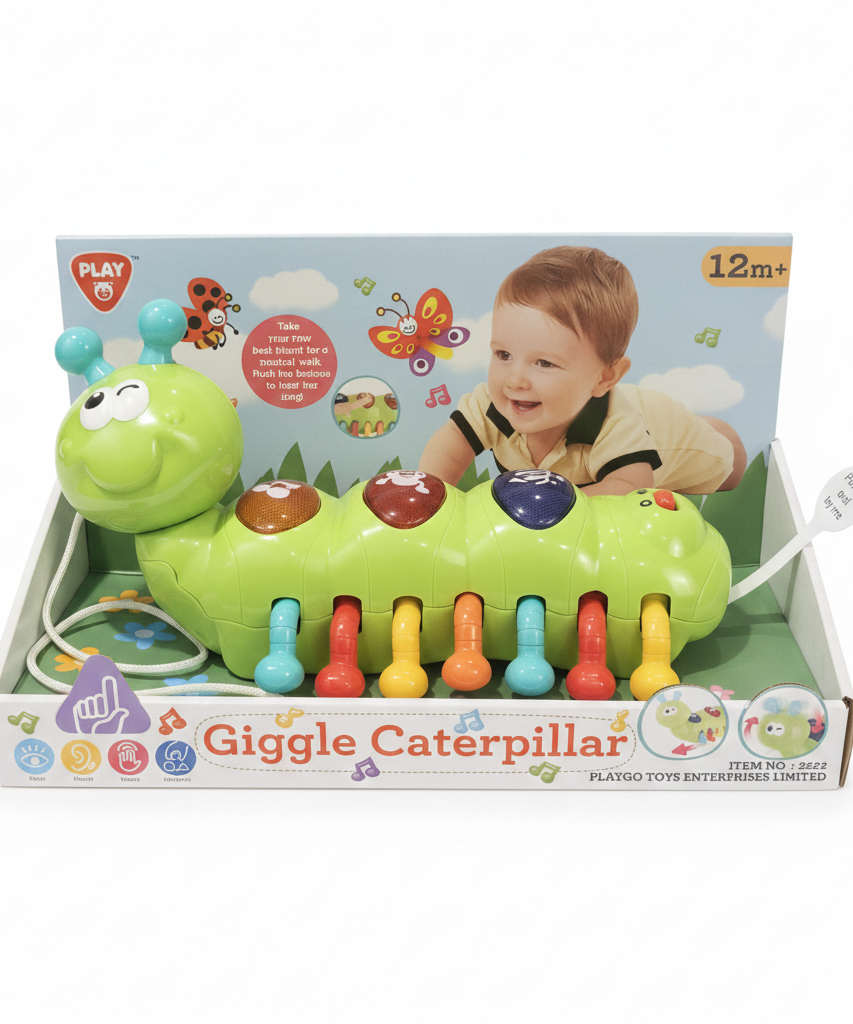 Giggle Caterpillar