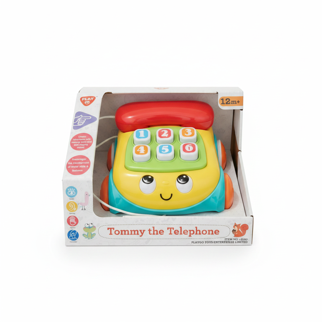 Tommy the Telephone