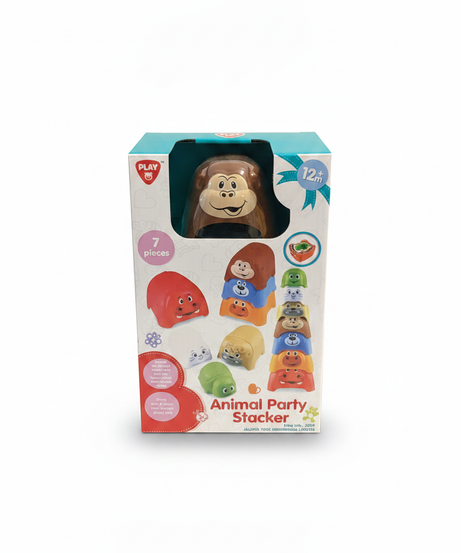 PLAYGO Animal Party Stacker