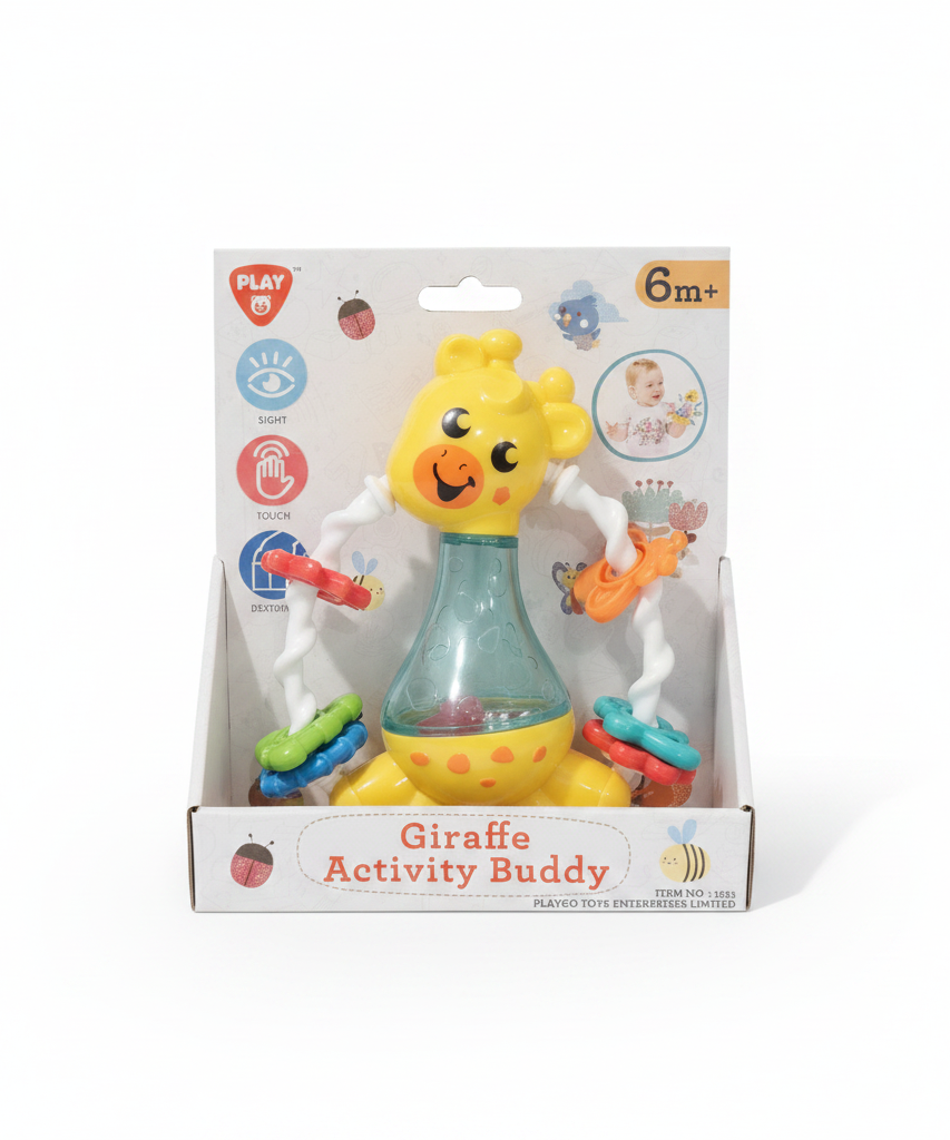 Giraffe Activity Buddy