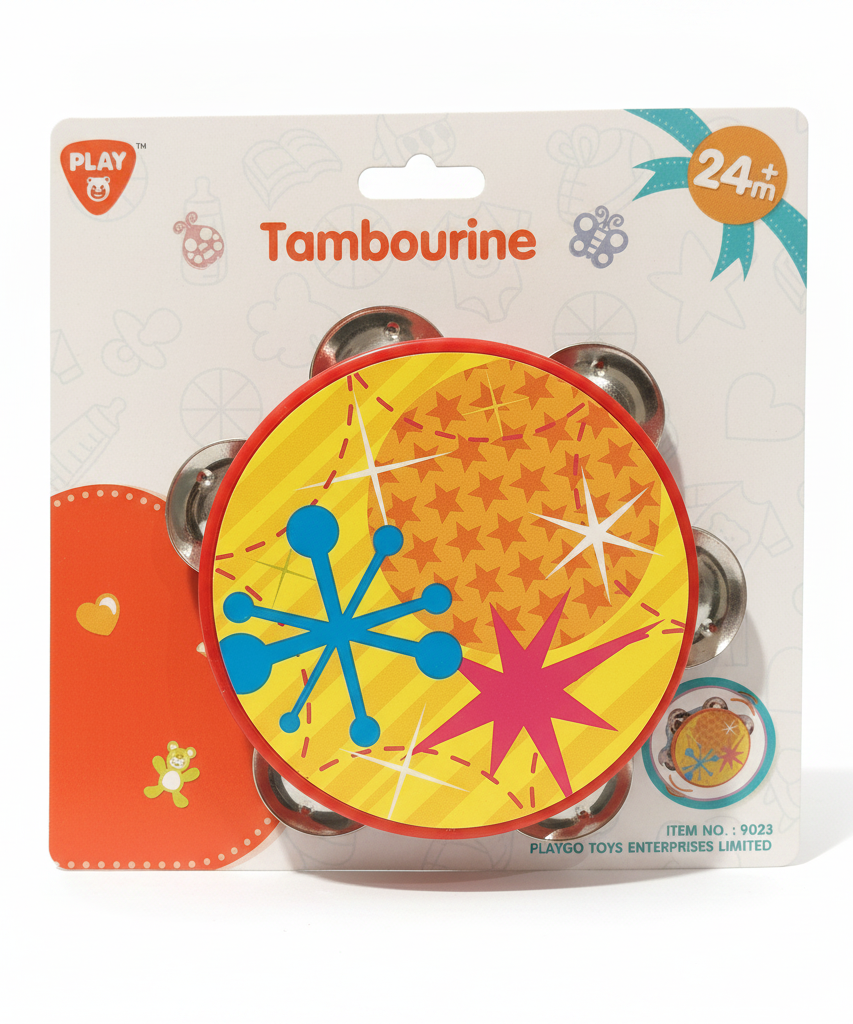 PLAY Tambourine