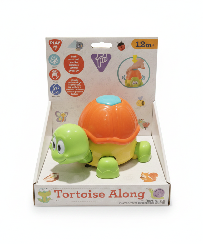 Tortoise Along