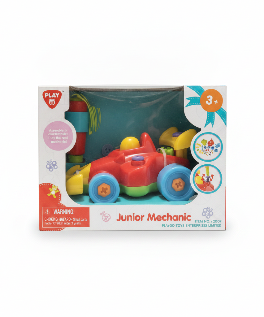 Junior Mechanic