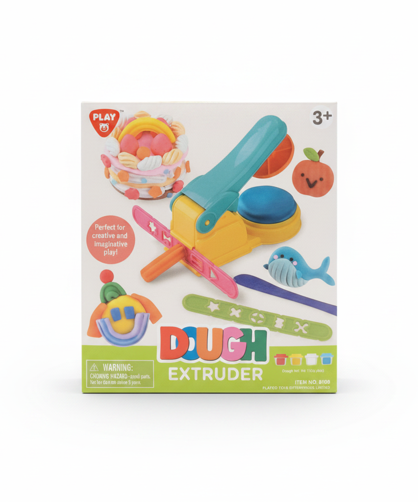 PLAY DOUGH EXTRUDER