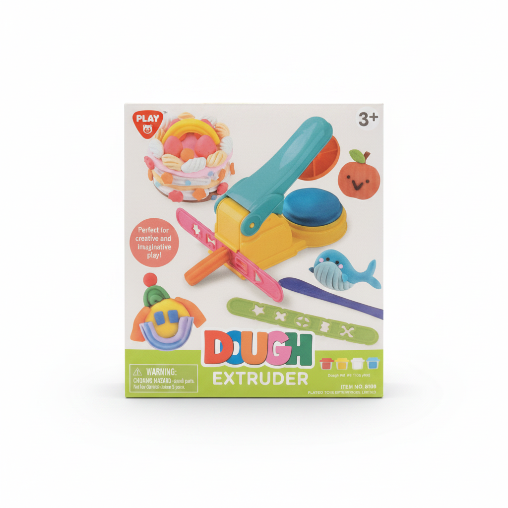 PLAY DOUGH EXTRUDER
