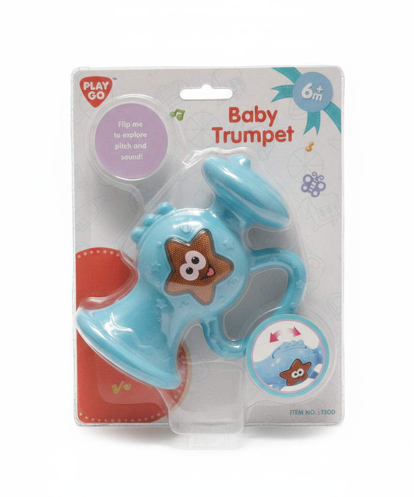 Play Go Baby Trumpet