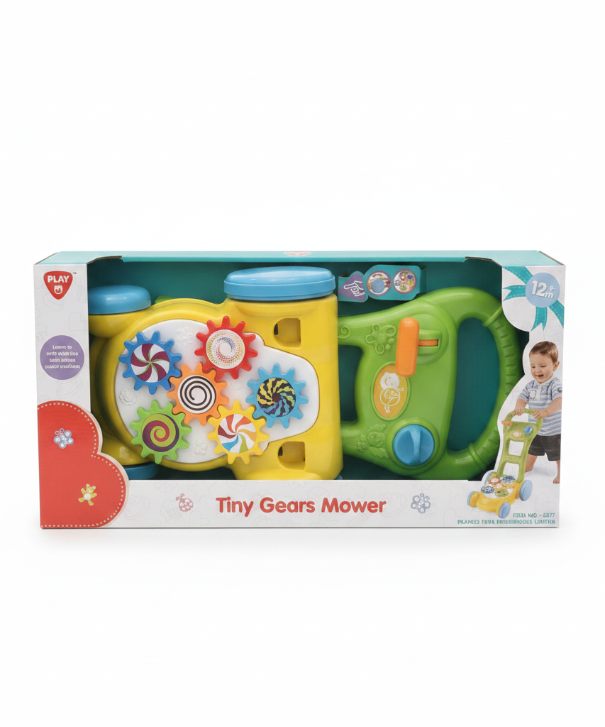 Tiny Gears Mower