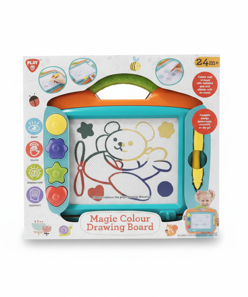 Magic Colour Drawing Board