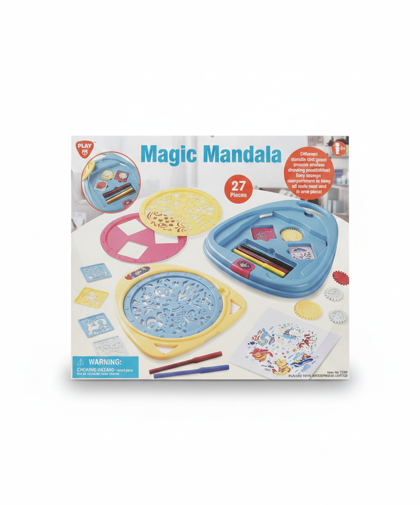 Magic Mandala