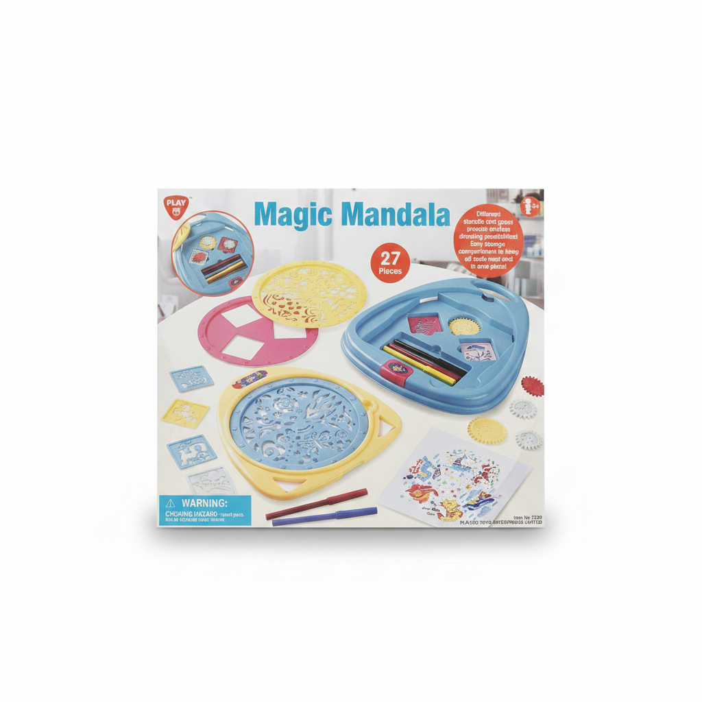 Magic Mandala