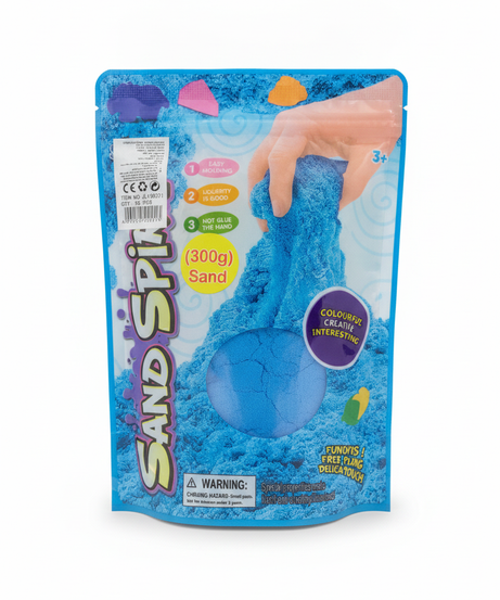 Sand Spin (300g) Kinetic Sand